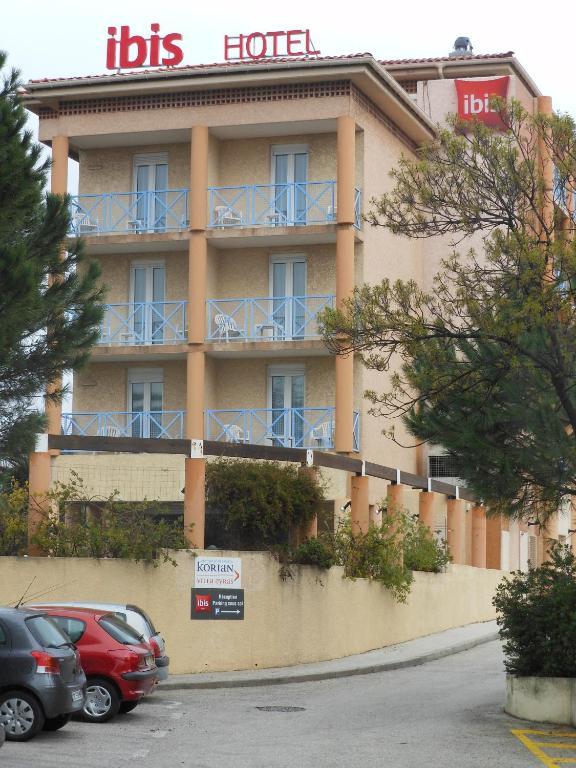 Ibis Hyeres Centre Hotel Exterior photo