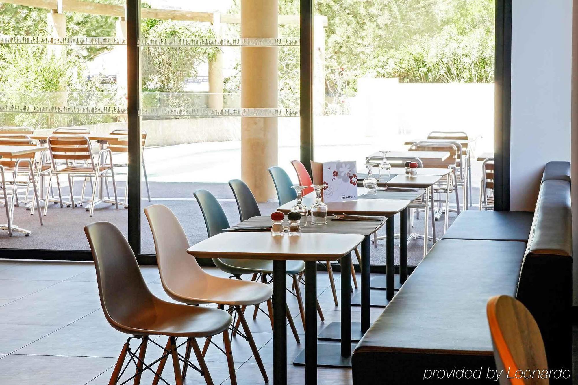 Ibis Hyeres Centre Hotel Exterior photo